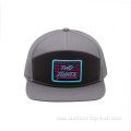 High Quality Snapback Cap Embroidery